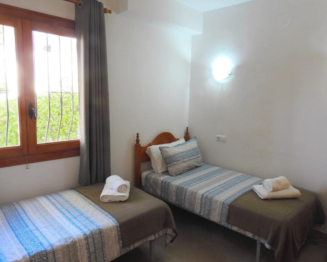 Calle Alberca 5, Villotel. Madroñal Urb., 03726 Benitachell, Teulada Exterior foto