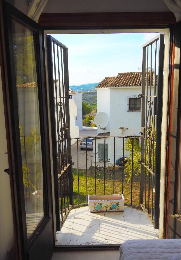 Calle Alberca 5, Villotel. Madroñal Urb., 03726 Benitachell, Teulada Exterior foto